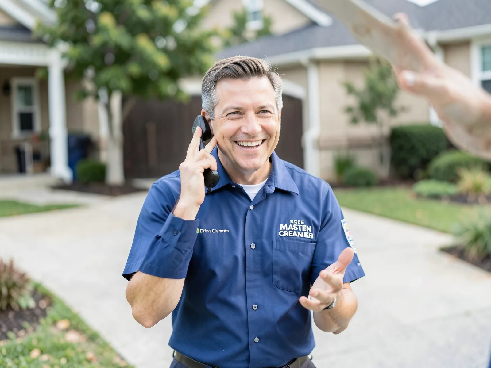 Drain Cleaning Van, TX FAQs