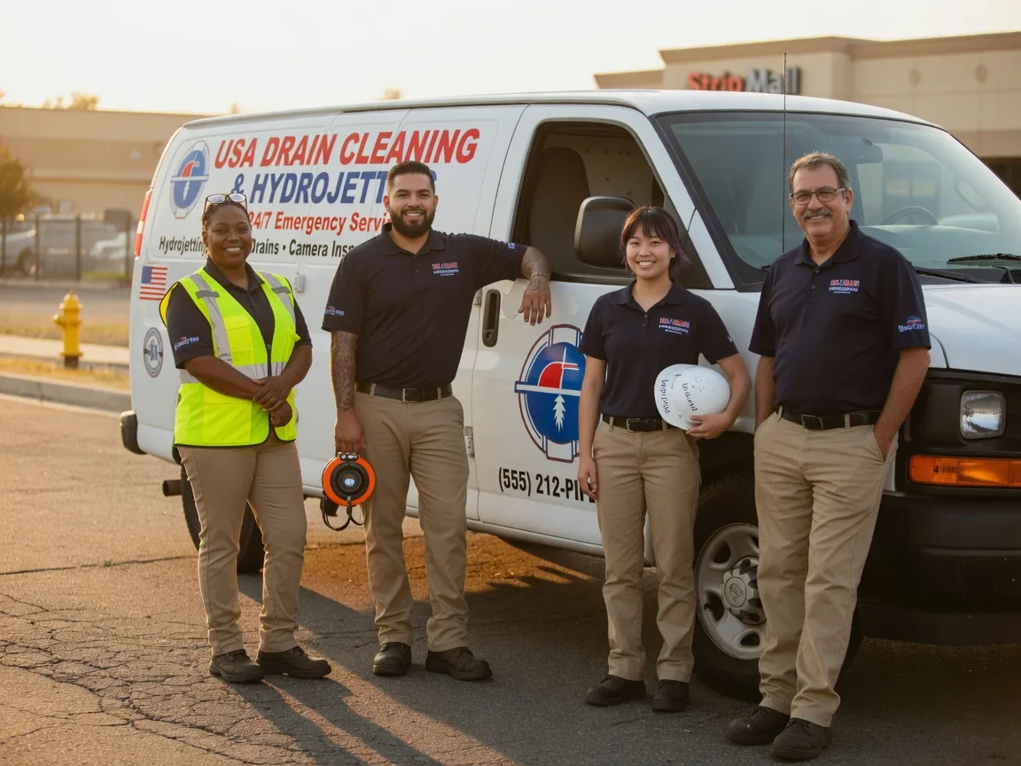 Drain Cleaning company in Van, TX